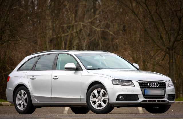 Kinek a papné. Audi A4 Avant használtteszt