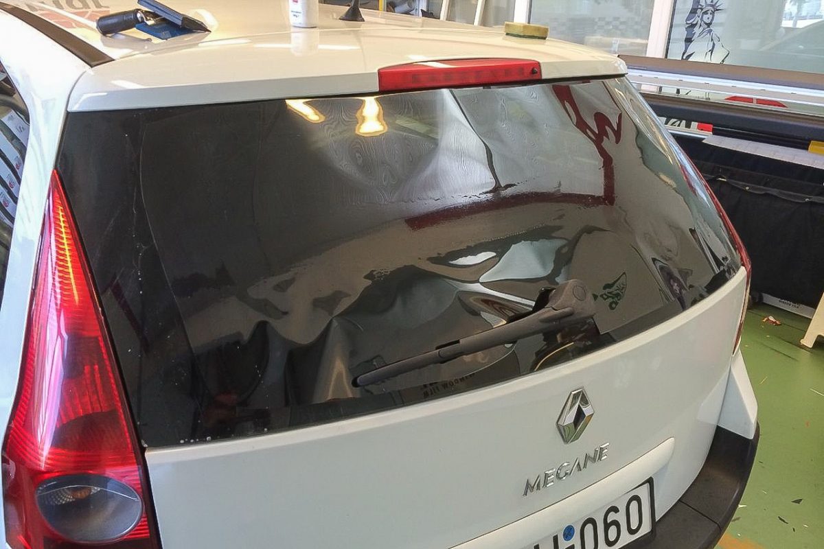 RENAULT MEGANE