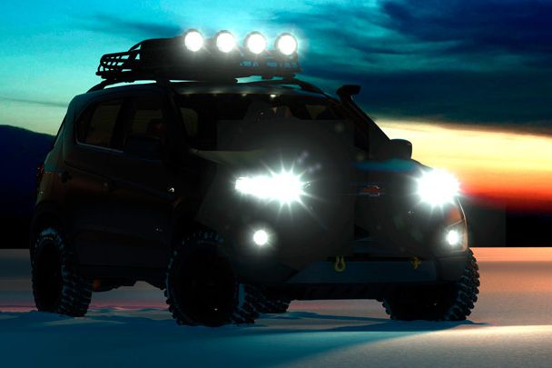 CHEVROLET