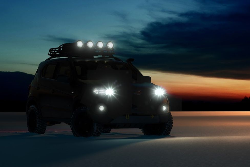 CHEVROLET