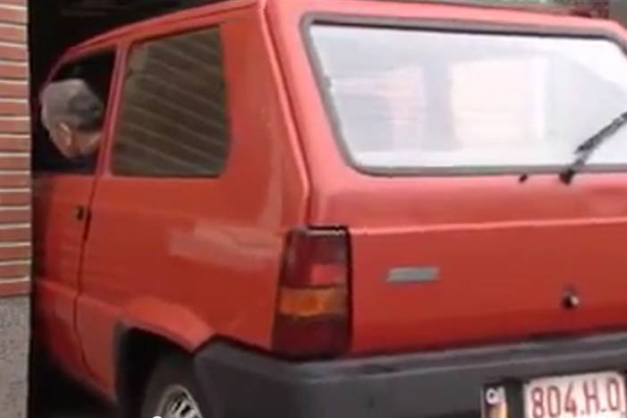 FIAT PANDA