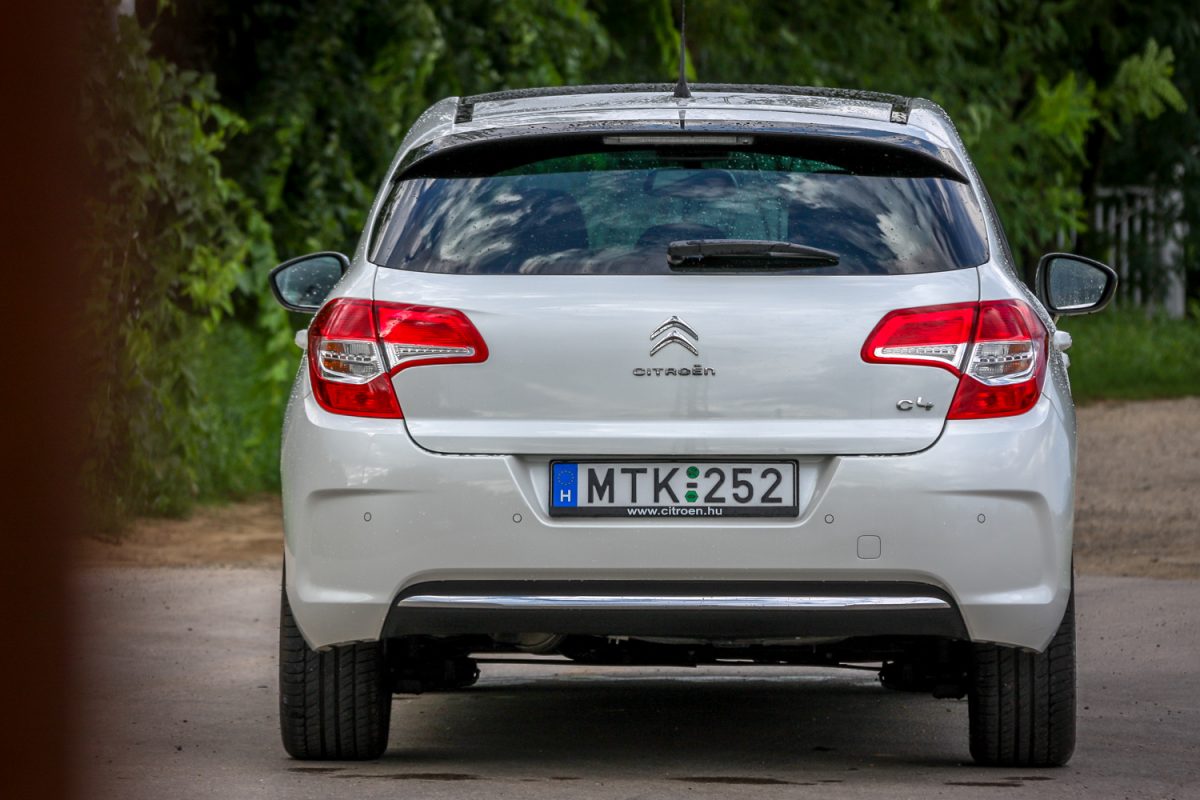 CITROEN C4