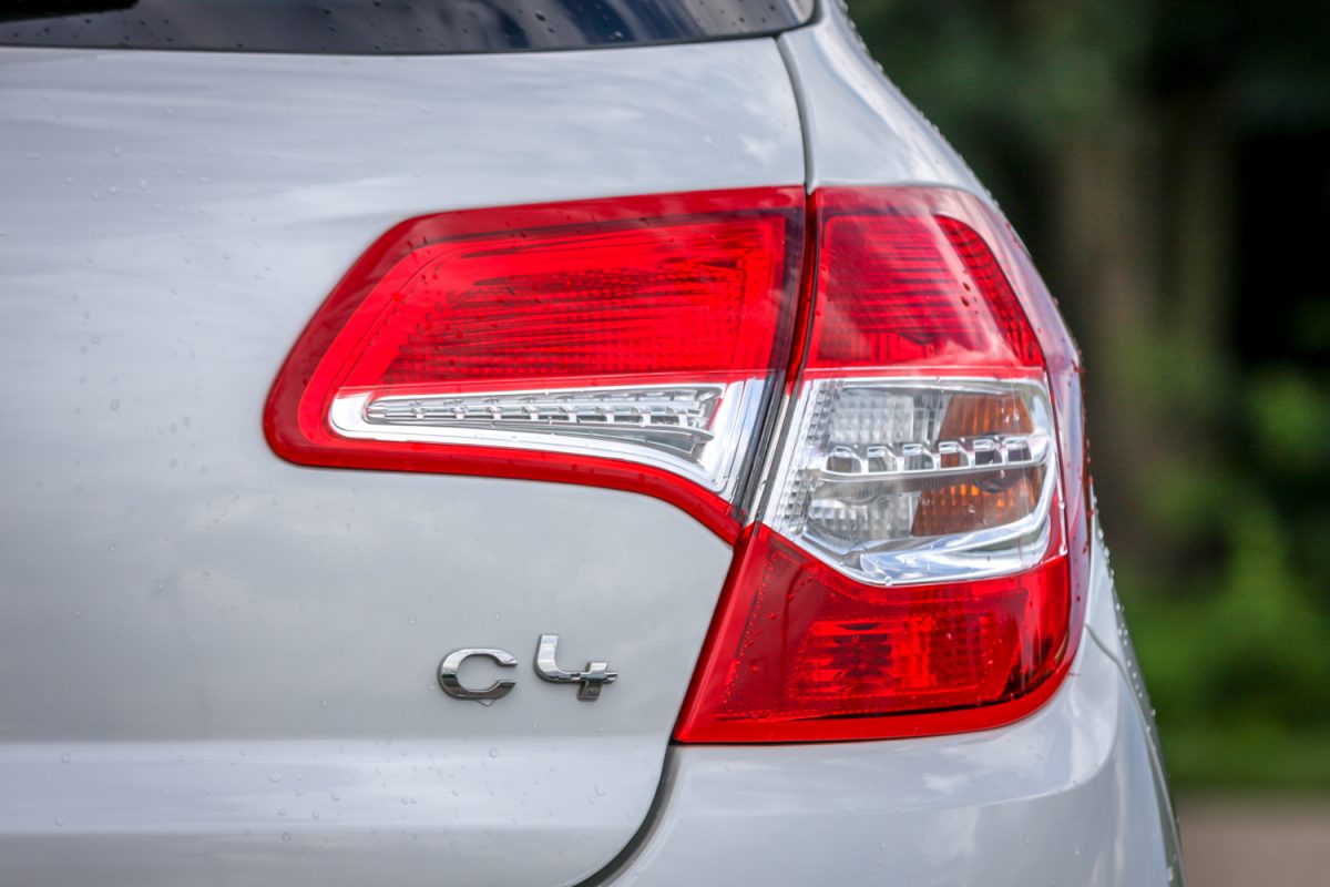 CITROEN C4