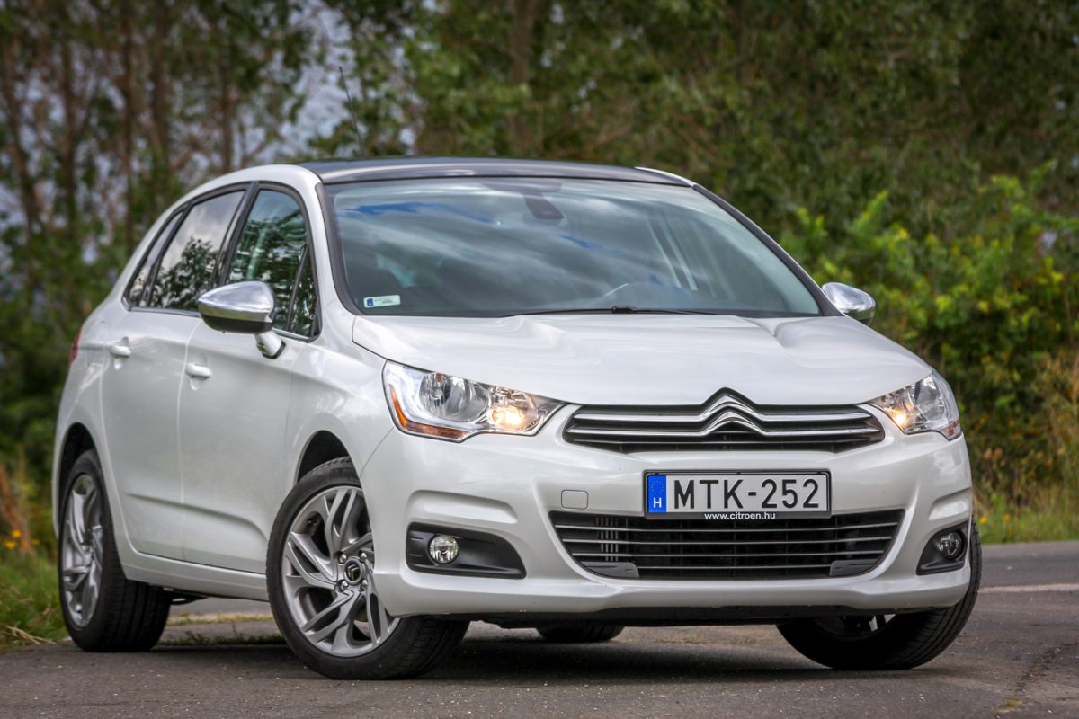 CITROEN C4