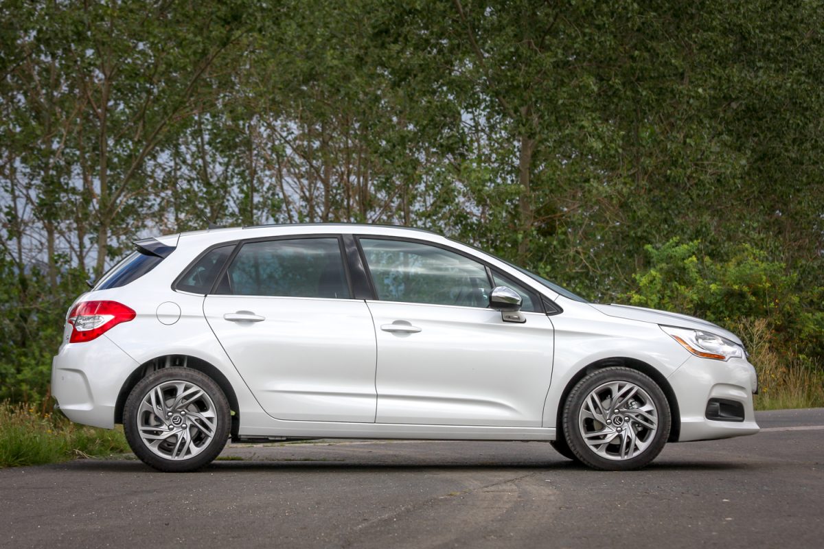 CITROEN C4