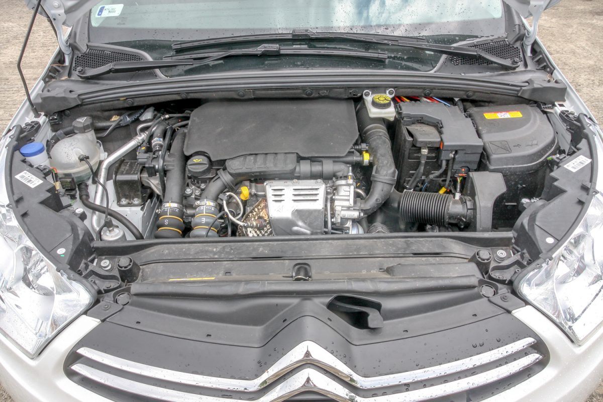 CITROEN C4