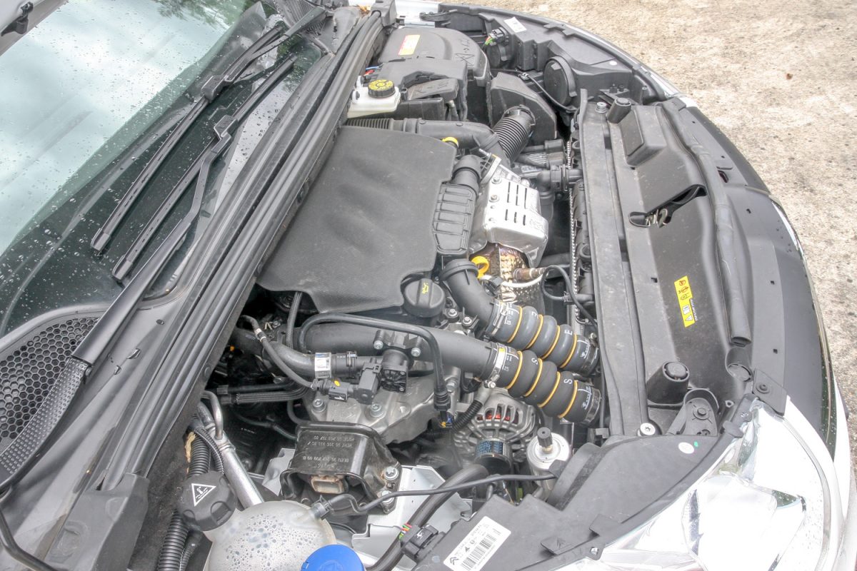 CITROEN C4