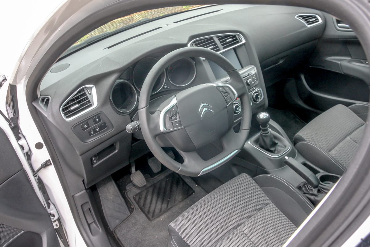 CITROEN C4