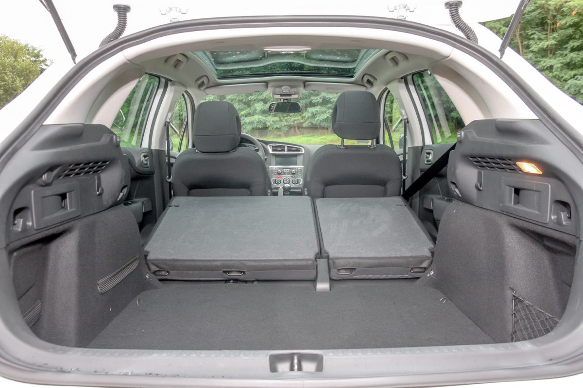 CITROEN C4