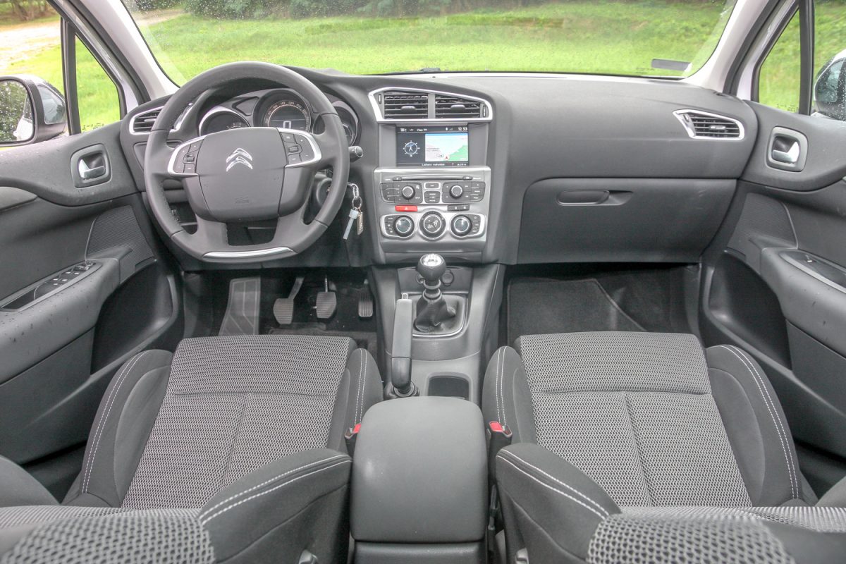CITROEN C4