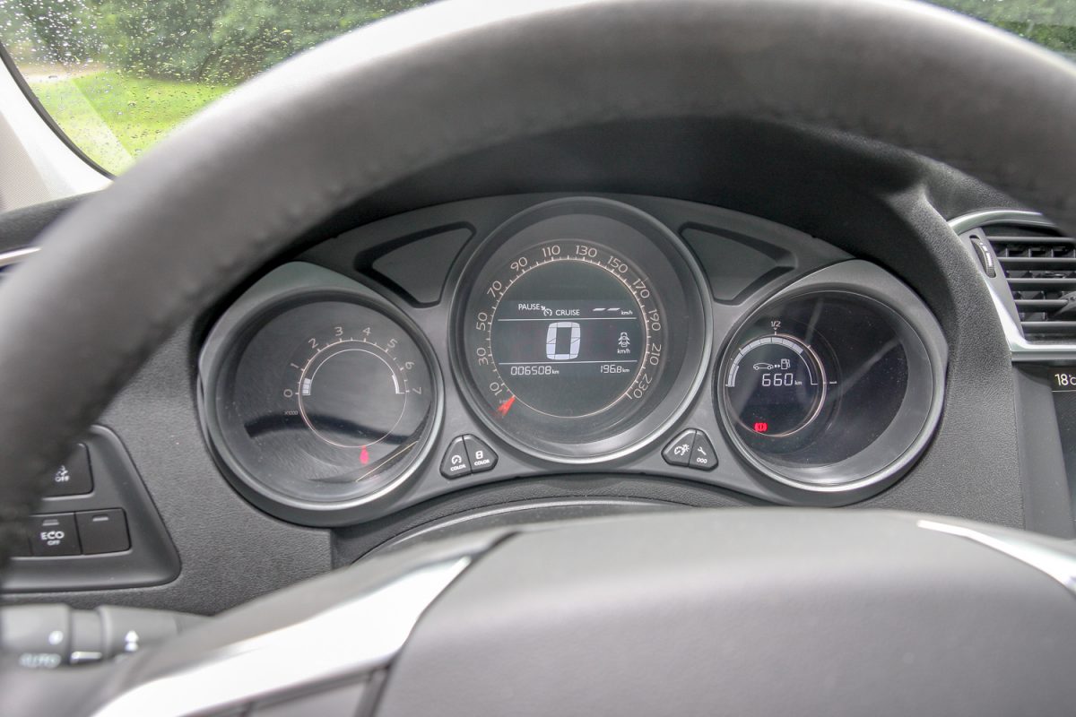 CITROEN C4