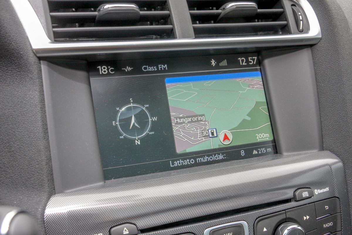 CITROEN C4