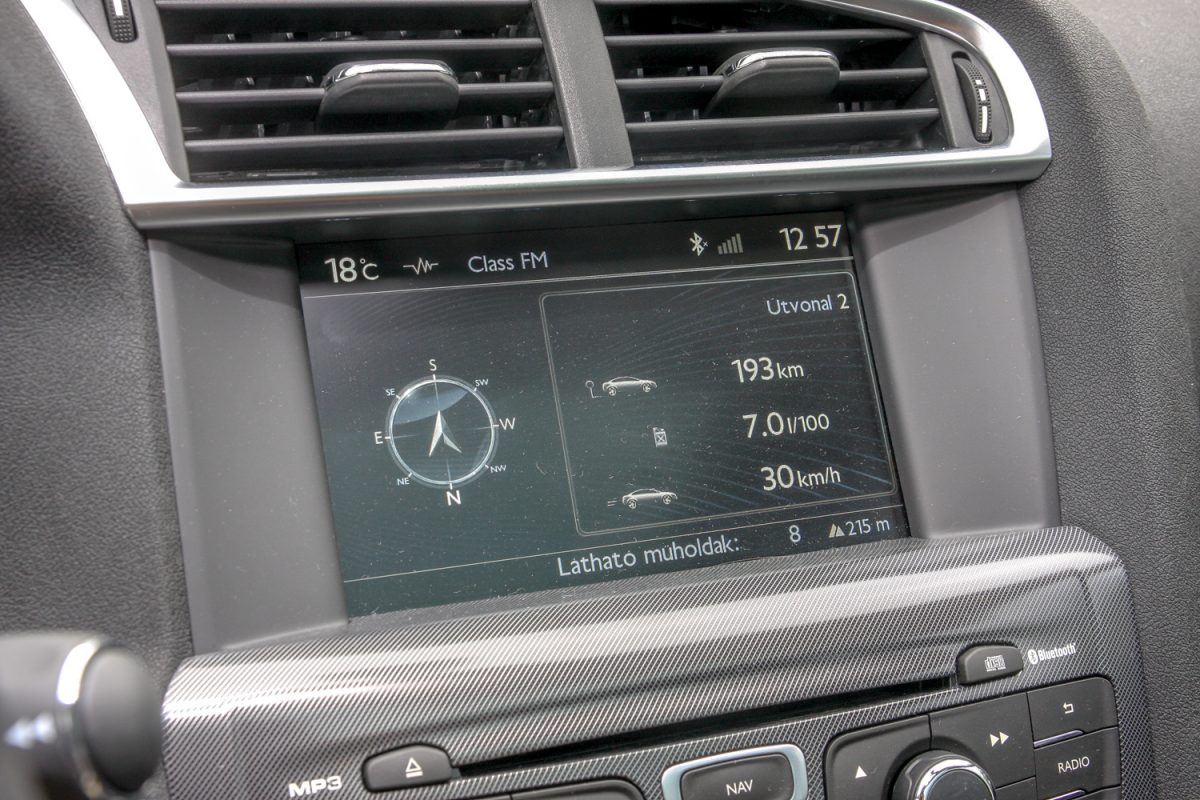 CITROEN C4