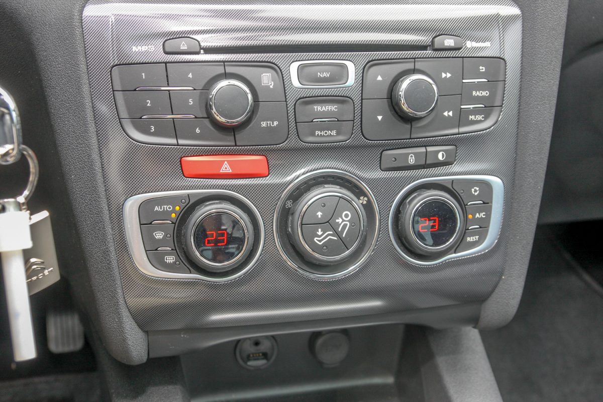 CITROEN C4
