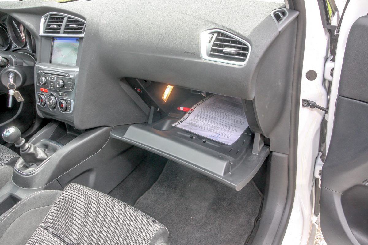 CITROEN C4