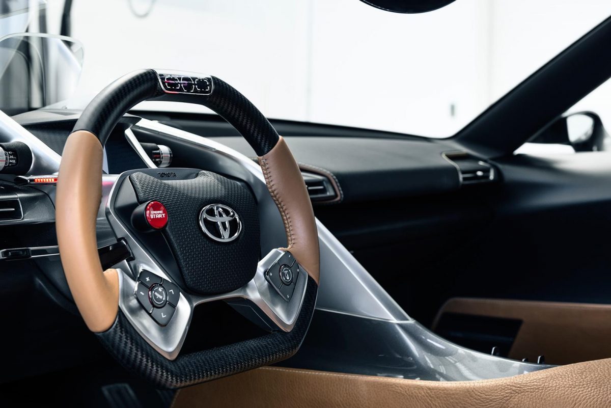 TOYOTA