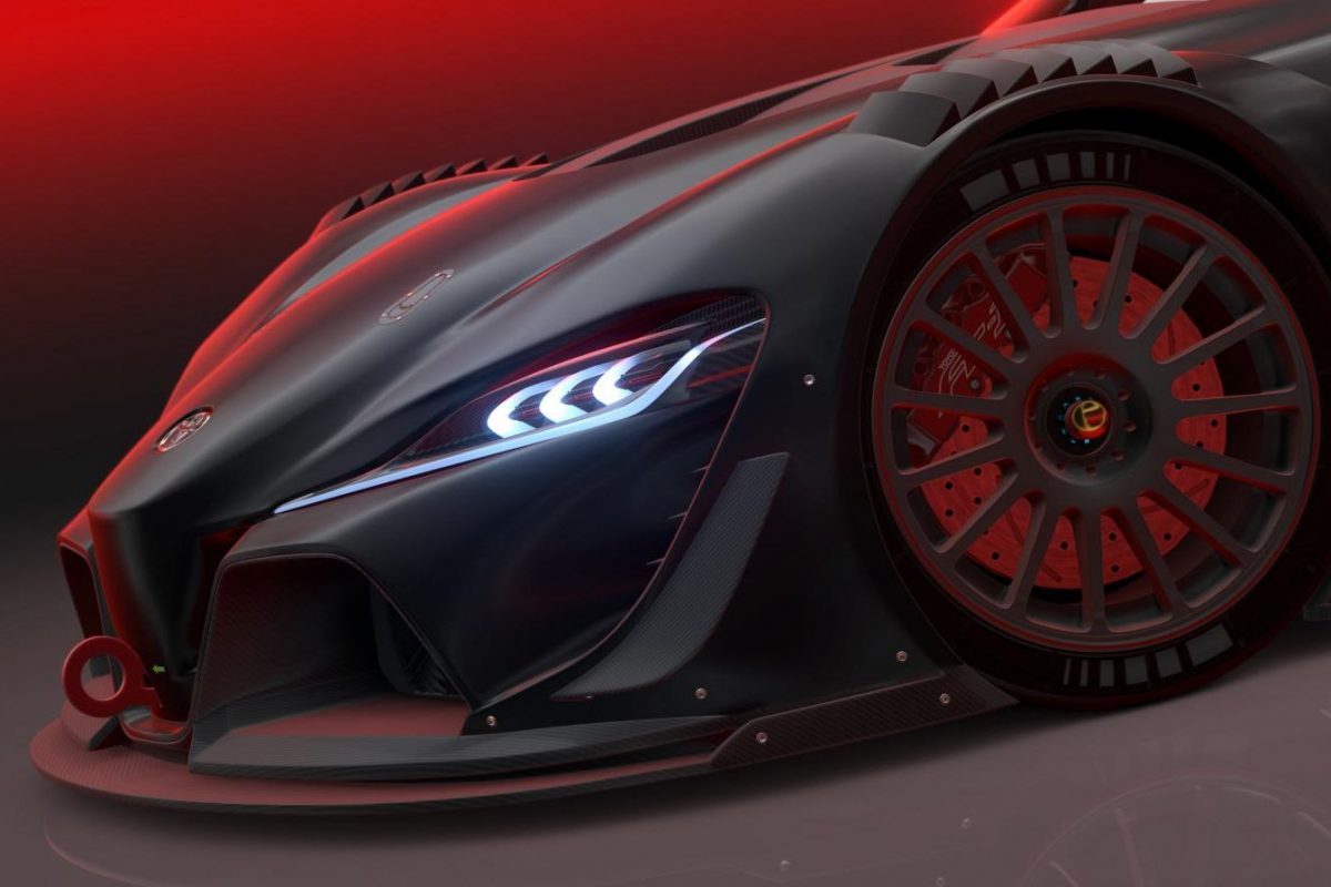 TOYOTA