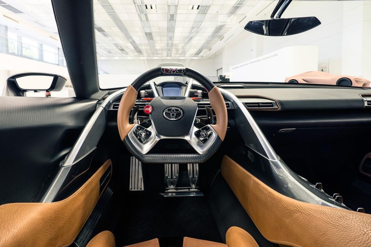 TOYOTA