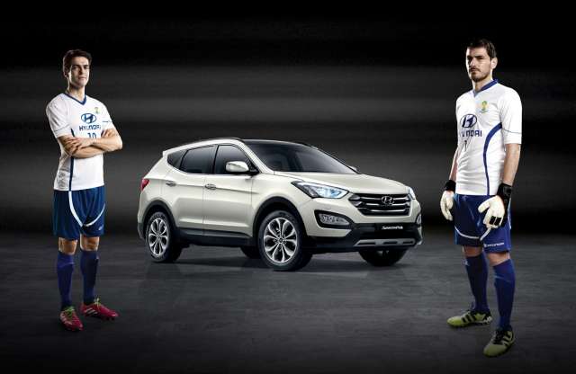 Rutinosan focizik a Hyundai