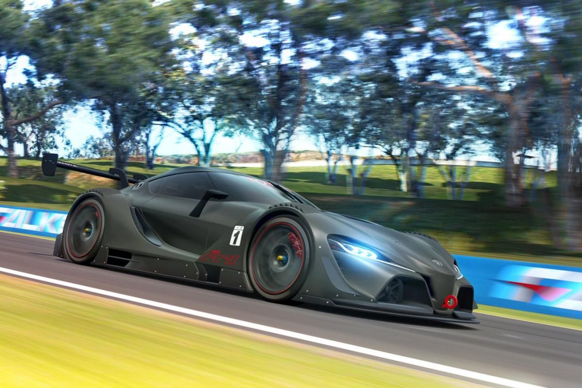 TOYOTA