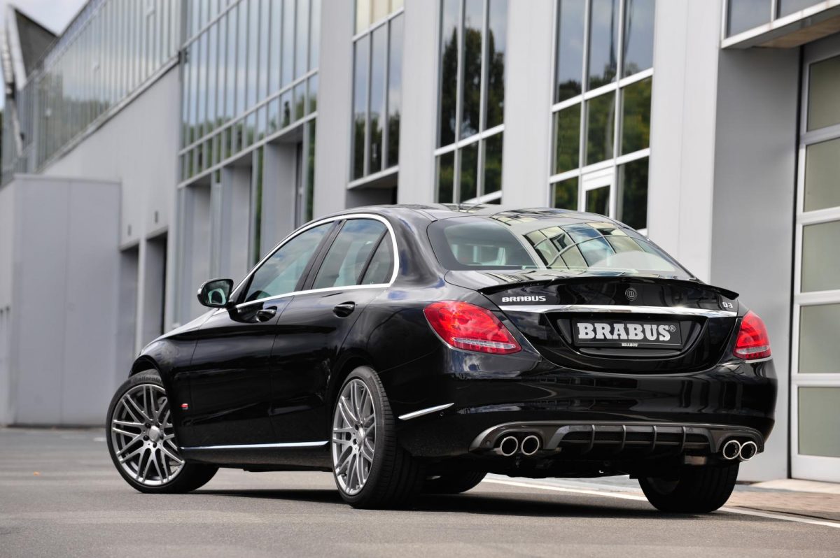 MERCEDES-BENZ