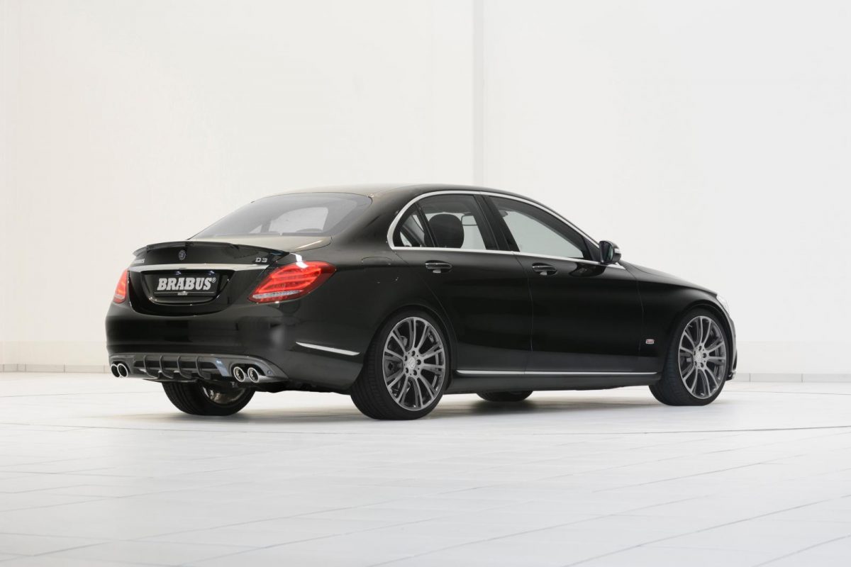 MERCEDES-BENZ