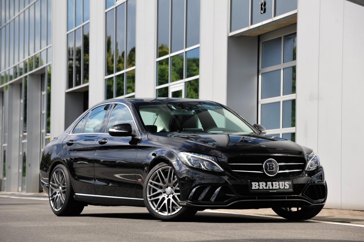 MERCEDES-BENZ