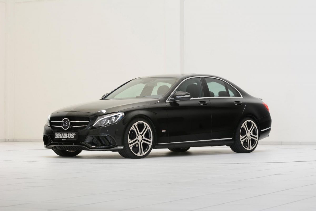 MERCEDES-BENZ