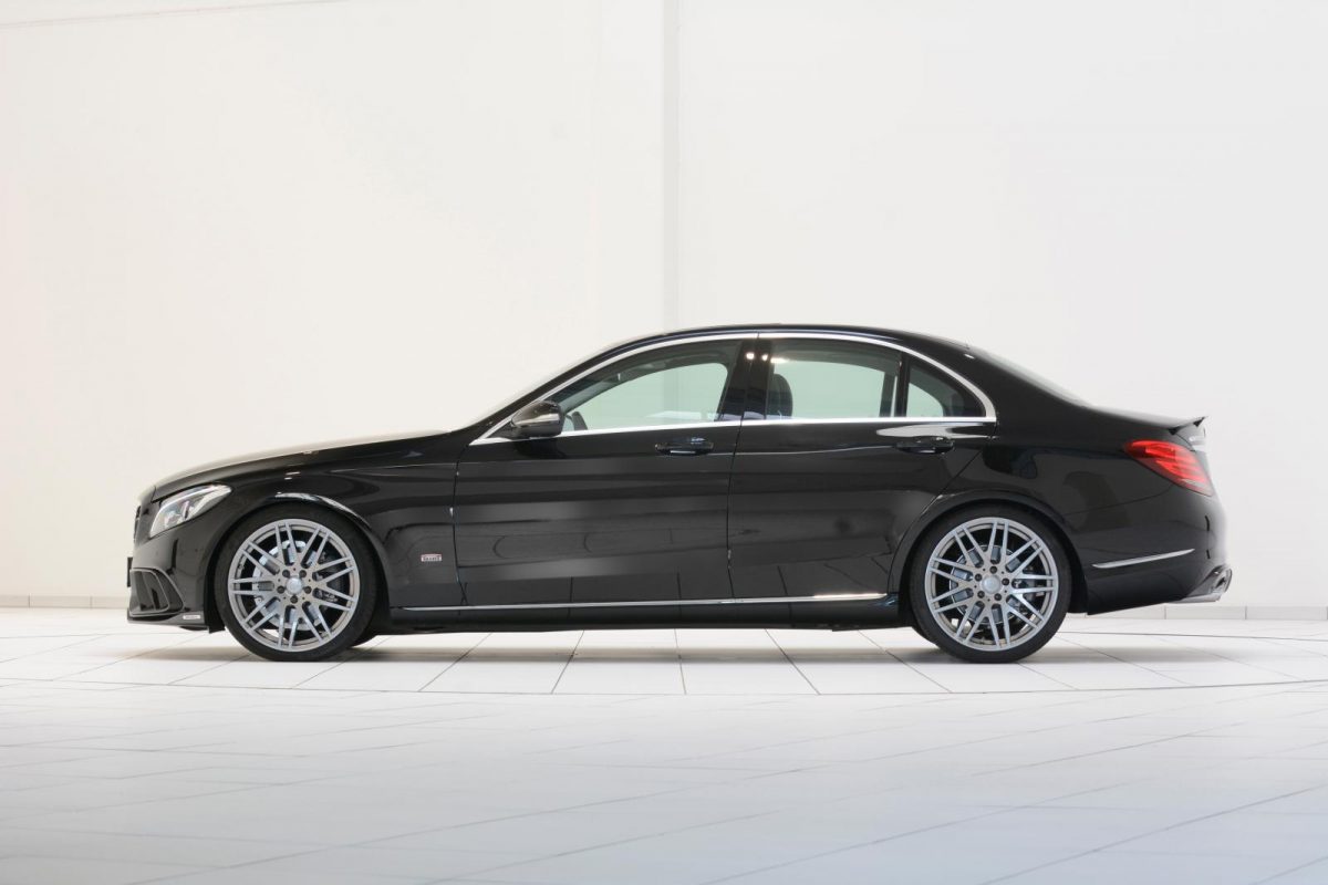 MERCEDES-BENZ