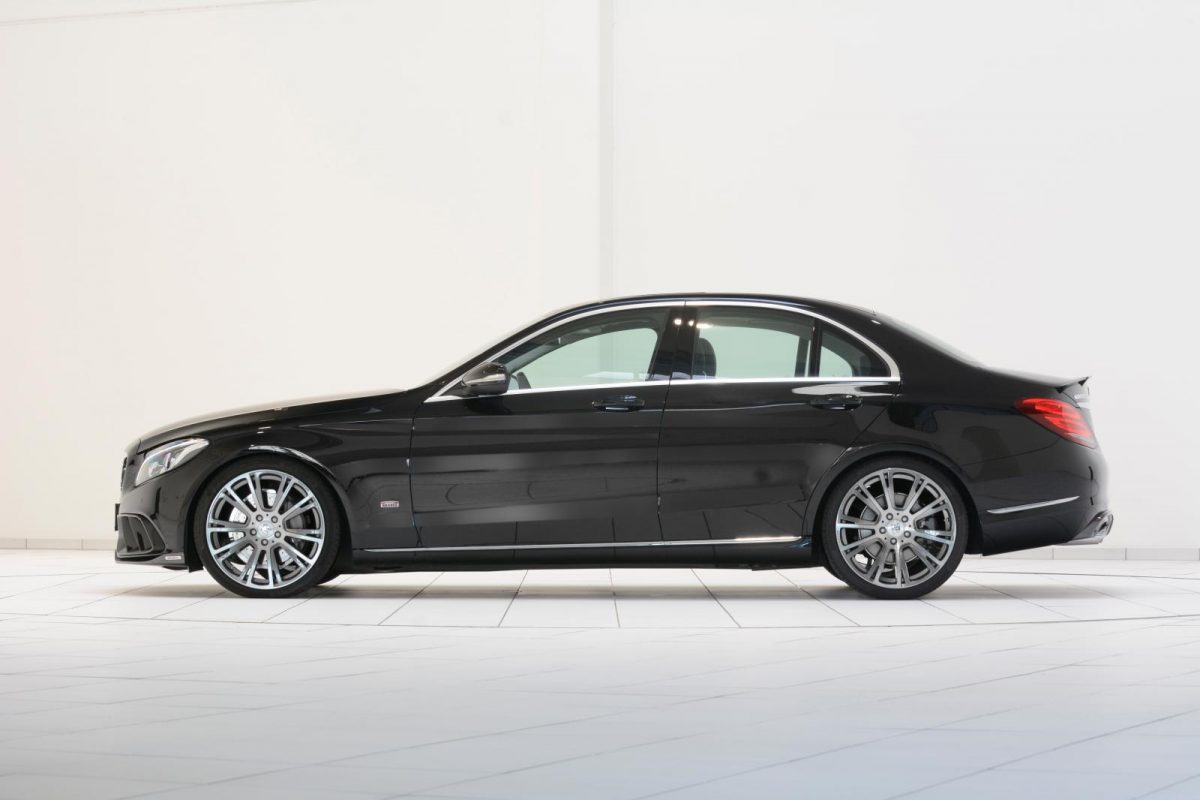 MERCEDES-BENZ