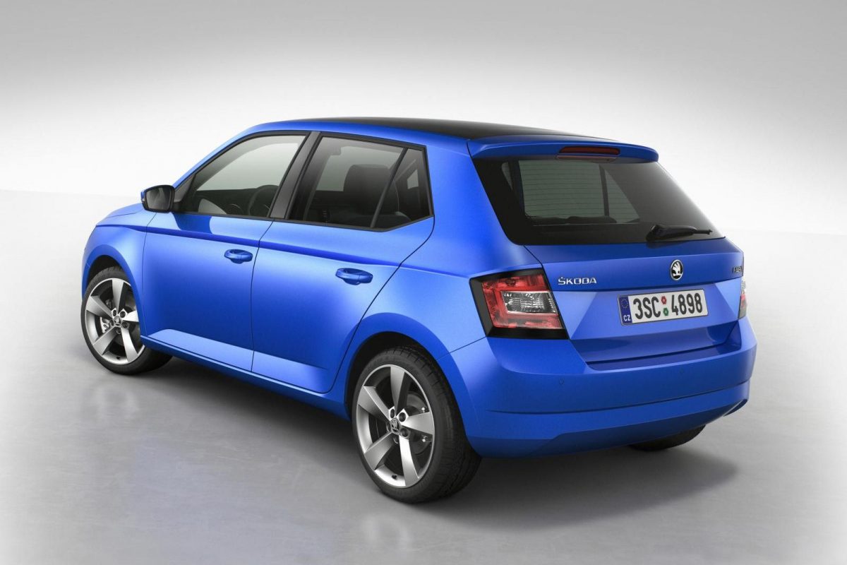 SKODA