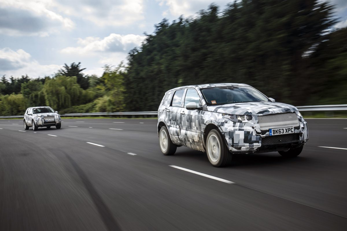 LAND ROVER DISCOVERY
