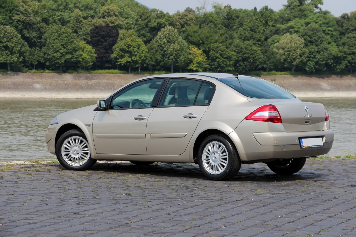 RENAULT MEGANE