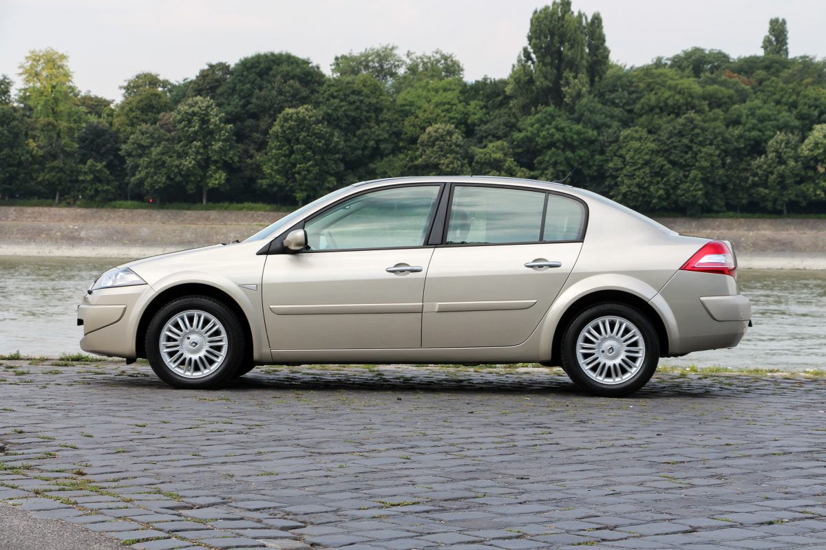 RENAULT MEGANE