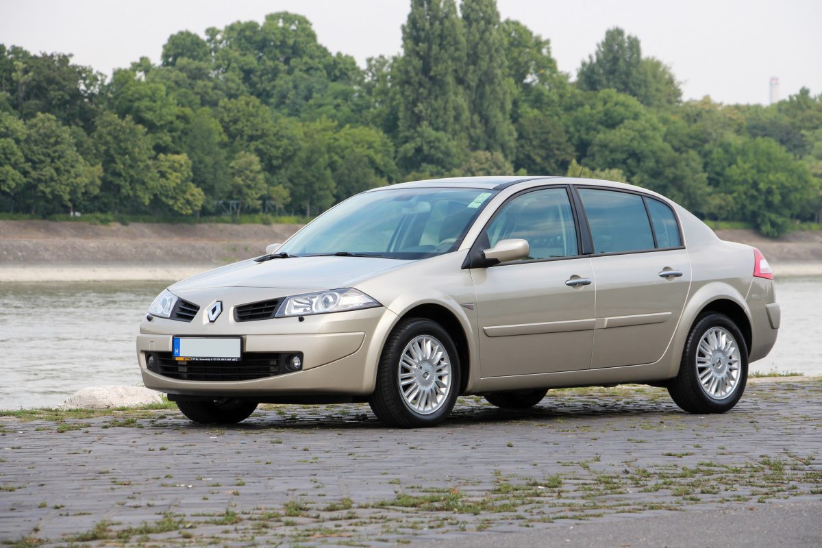 RENAULT MEGANE