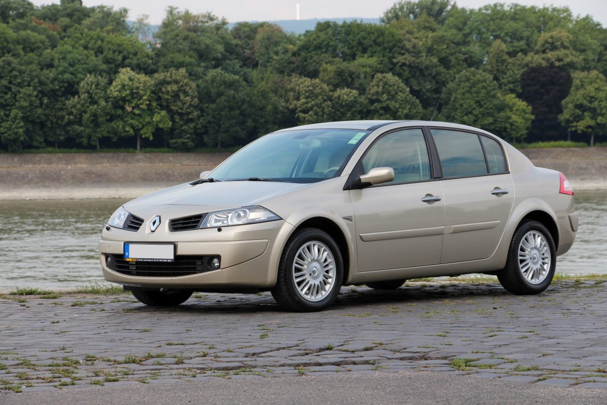RENAULT MEGANE