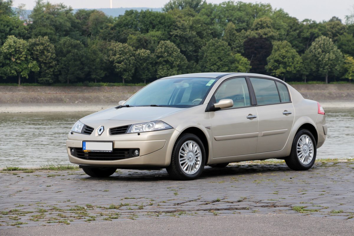 RENAULT MEGANE
