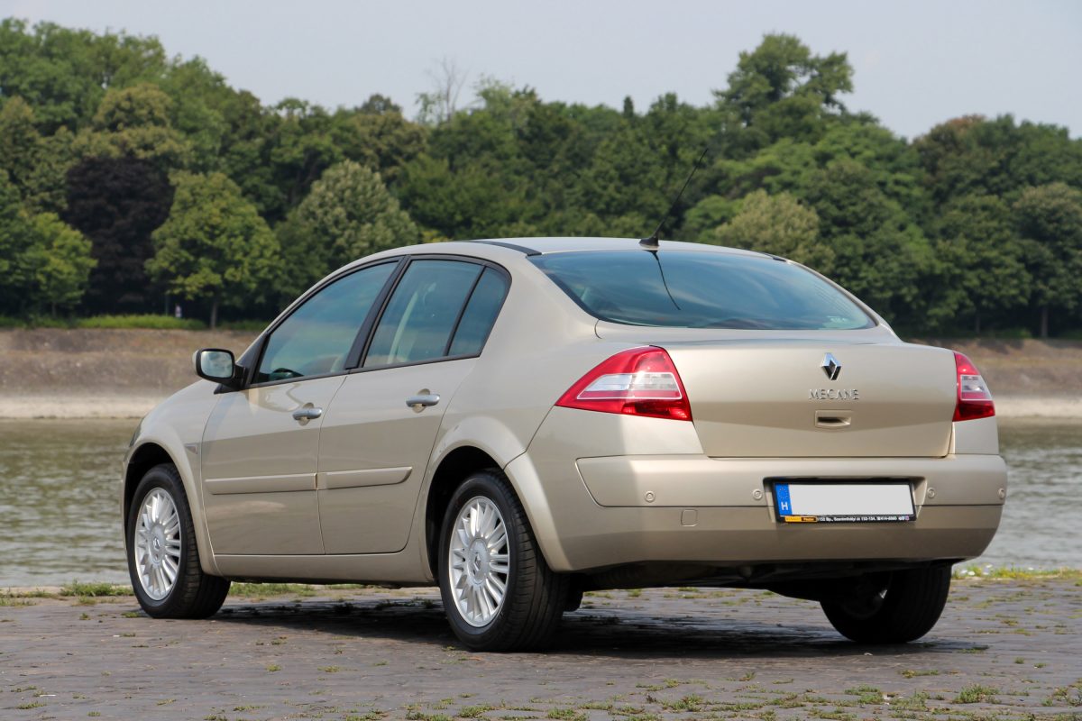 RENAULT MEGANE