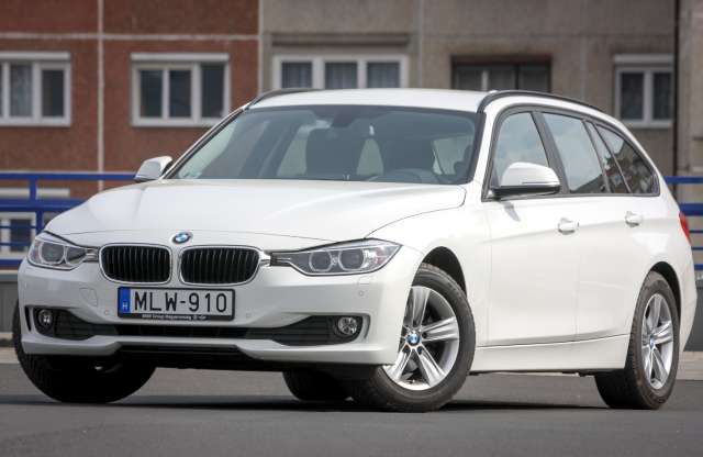 Ne akard kinyomni a szemét, és szeretni fogod. BMW 316i teszt
