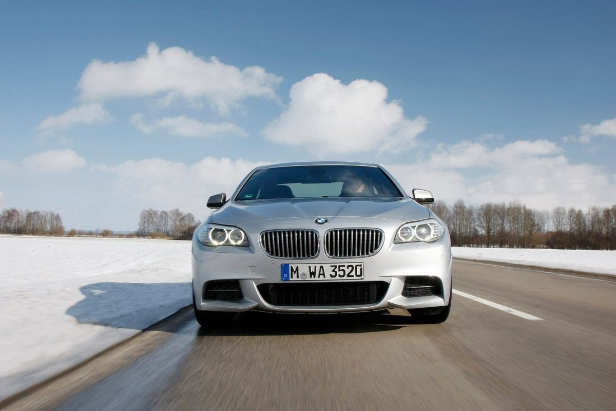 BMW 5-ÖS SOROZAT
