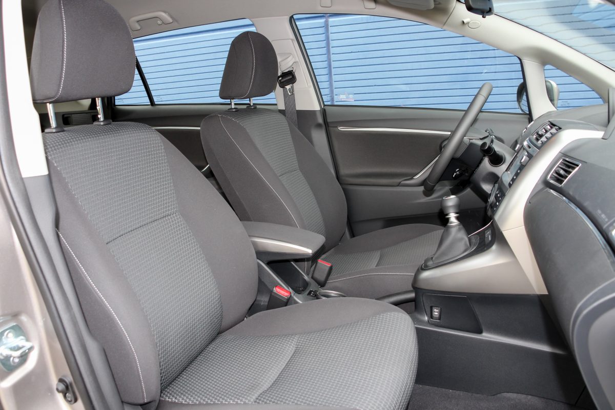 TOYOTA VERSO