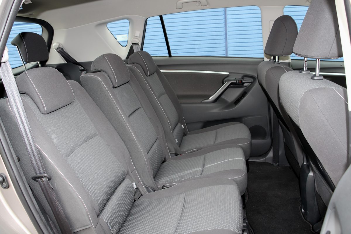 TOYOTA VERSO