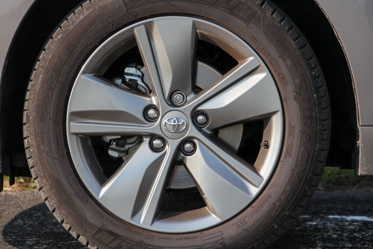 TOYOTA VERSO