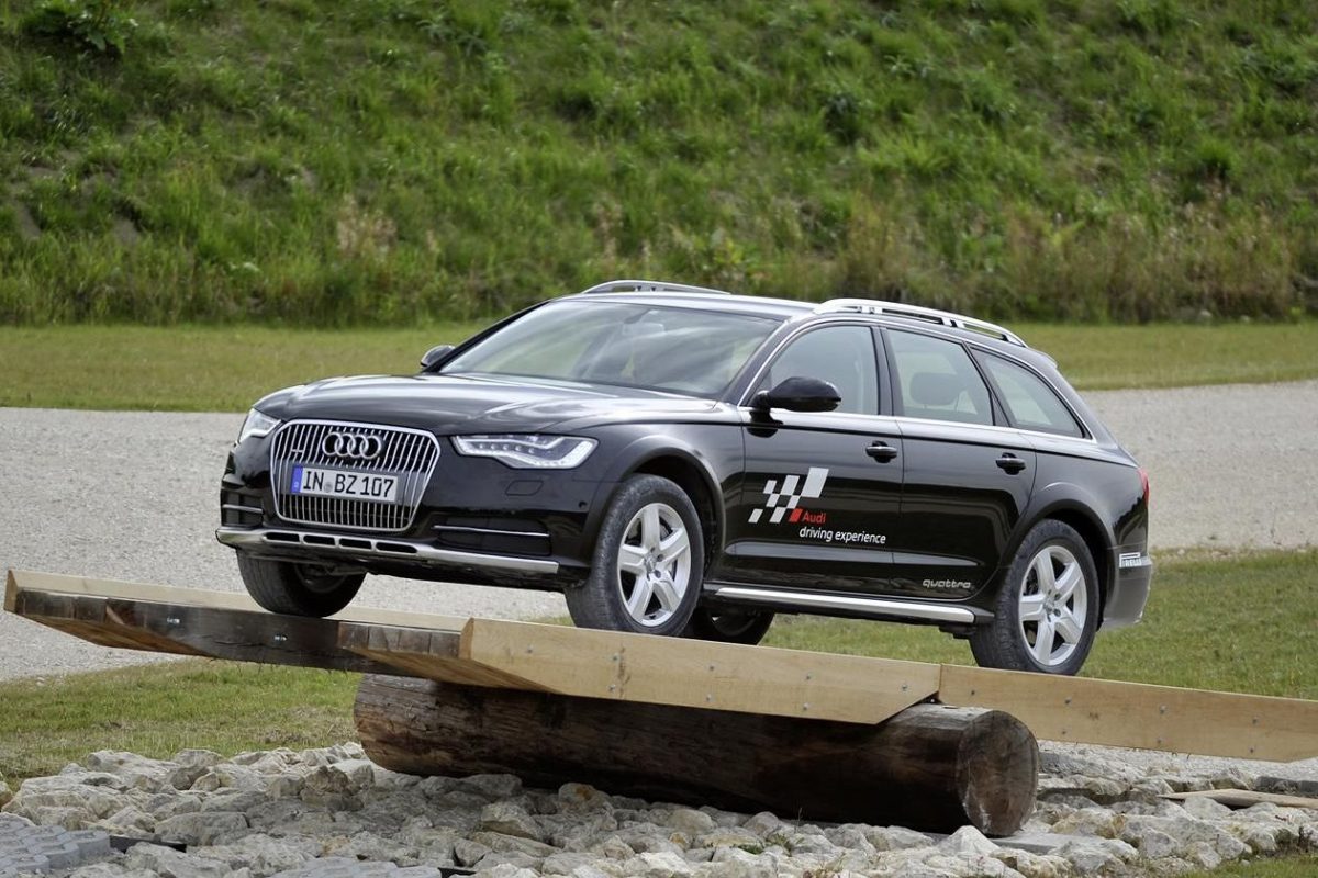 AUDI