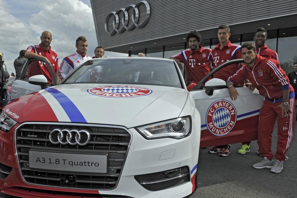 AUDI