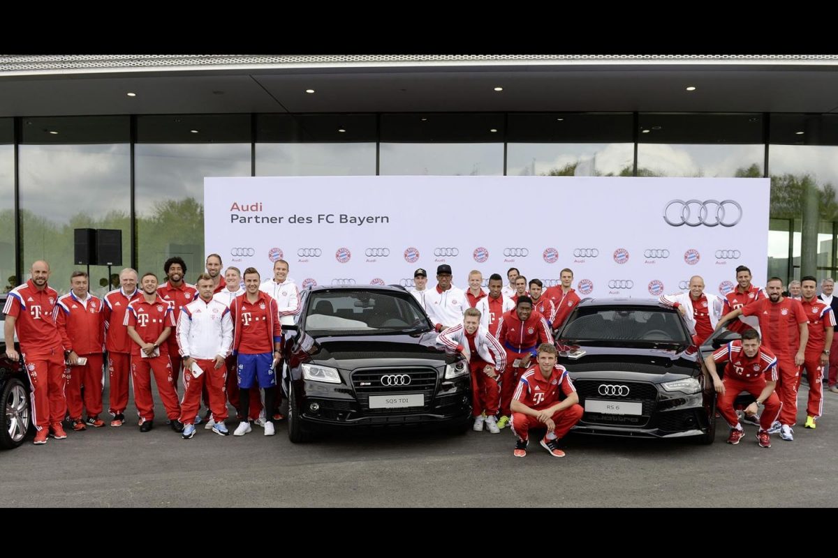 AUDI