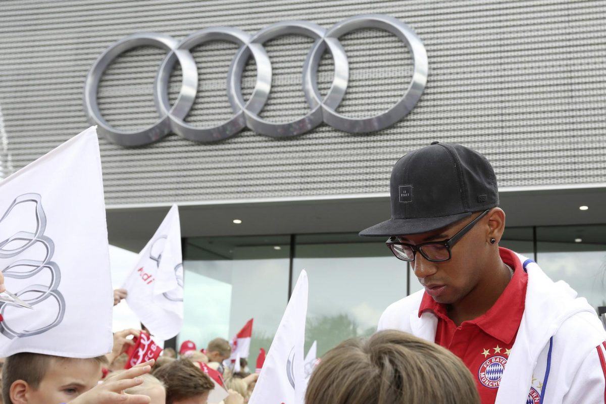 AUDI