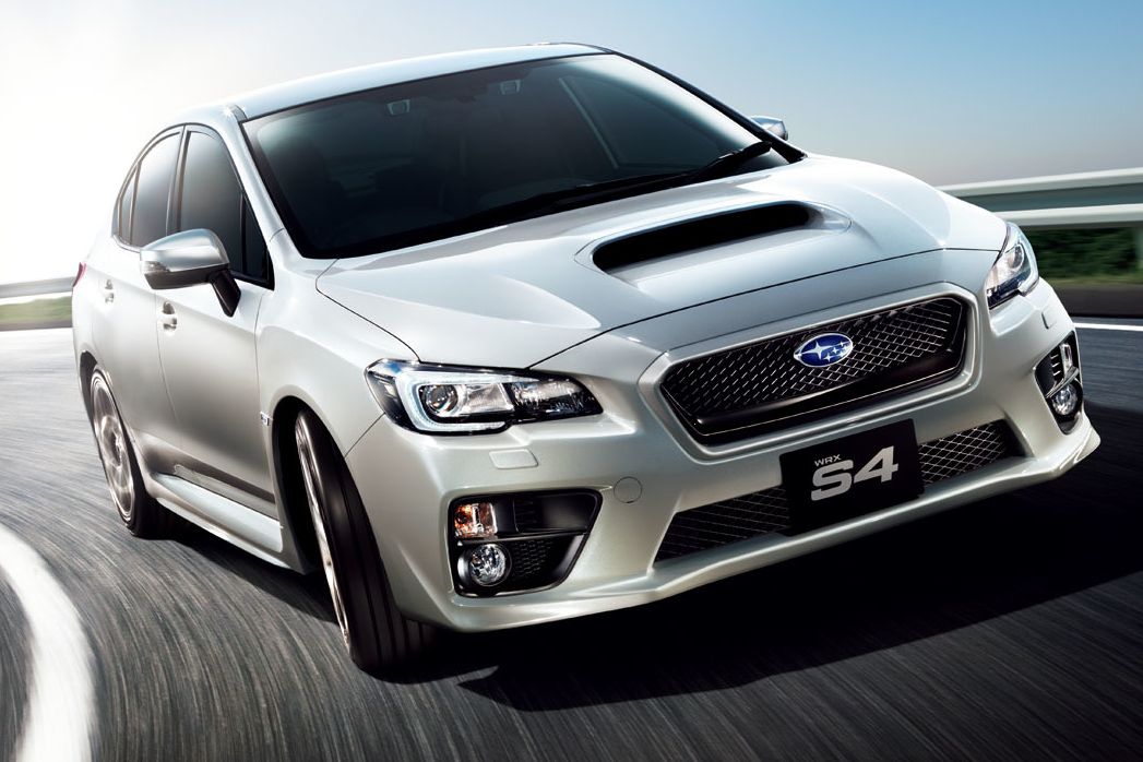 SUBARU