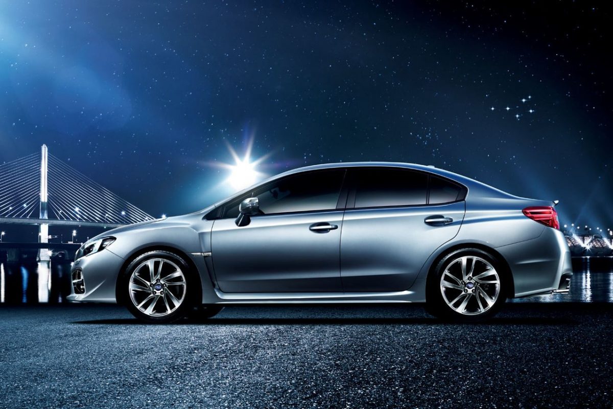 SUBARU