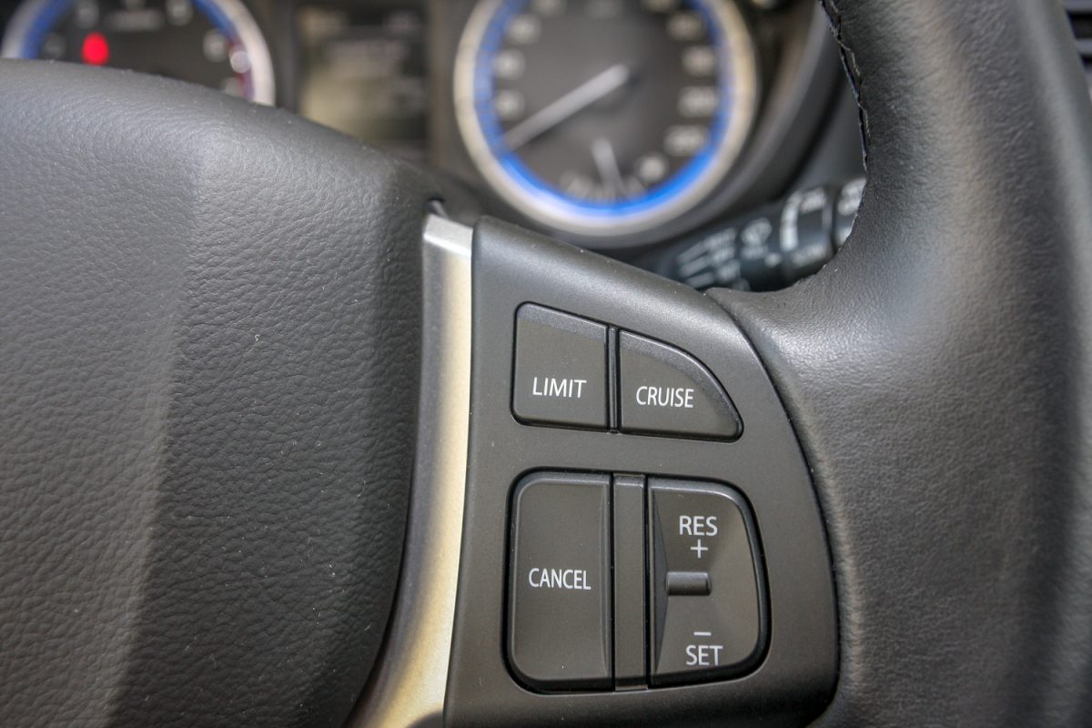 SUZUKI SX4 S-CROSS
